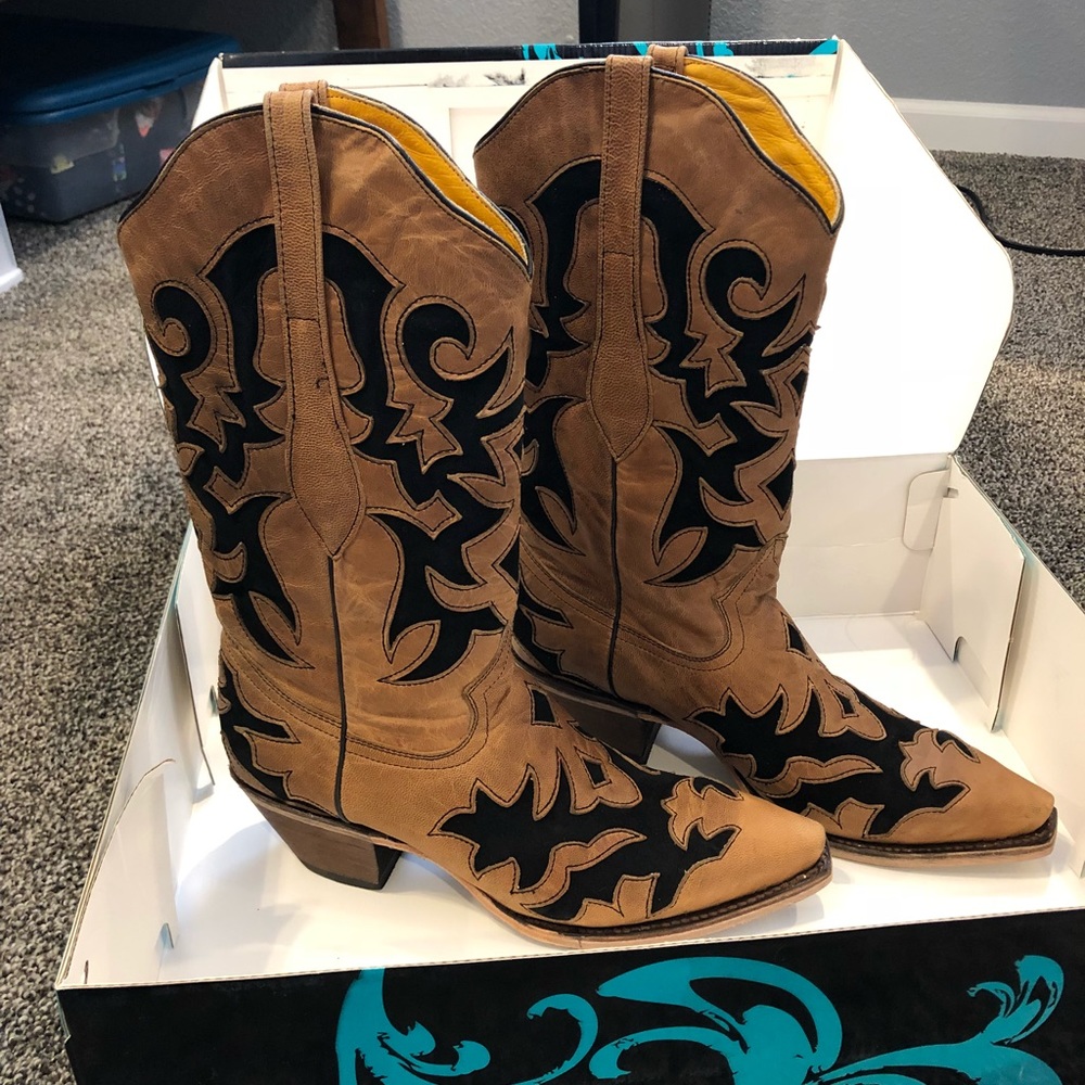 Cowgirl boots